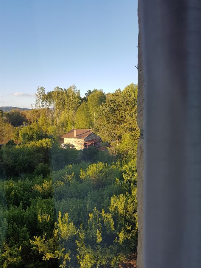 Enclave Soria Hotel Herreros Exterior photo